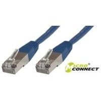 microconnect sstp cat6 10m blue lszh sstp610b