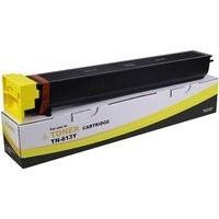 MicroSpareparts Tn-613Y Toner Cartridge Konica Minolta, A0TM230 (Konica Minolta Bizhub C452/552/652)