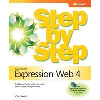 Microsoft® Expression® Web 4 Step by Step (Step by Step Developer)