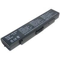MicroBattery MBI54144 rechargeable battery - rechargeable batteries (Lithium-Ion, Notebook/Tablet, Black, Sony)