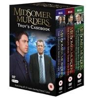 midsomer murders troys casebook dvd