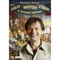 michael woods great british story a peoples history dvd