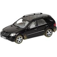 Minichamps 1/43 Mercedes-Benz M-Klasse 2005 Black
