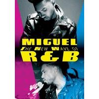 Miguel - The New Wave of R&B [DVD] [NTSC]