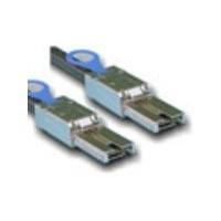 Microconnect SFF8088/SFF8088-150 Serial Attached SCSI (SAS) cable - Serial Attached SCSI (SAS) cables (miniSAS, miniSAS, Silver)