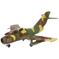 MiG-15 UTI Red 54 Russian Air Force, August 1980 1:72 scale model