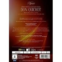 Minkus:Don Quichot [Dutch National Ballet, Kevin Rhodes ] [ARTHAUS : 109266] [DVD]