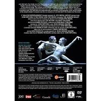 Mitchell:The Fiddle & Drum [Alberta Ballet Company] [C MAJOR ENTERTAINMENT: 736308] [DVD]