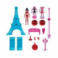 Miraculous Eiffel Tower Action Playset