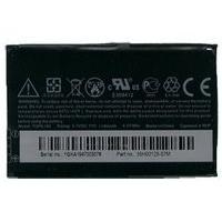 MicroSpareparts Mobile MSPP0517 rechargeable battery - rechargeable batteries (Navigator/Handheld mobile computer/Mobile phone, Black, - HTC Mobile: H