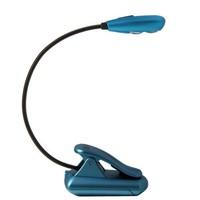 mighty bright blue xtraflex 2 led book light