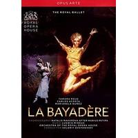 Minkus: La Bayadere [DVD] [2010] [NTSC]