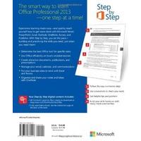 Microsoft Office Professional 2013 Step by Step (Step by Step (Microsoft))