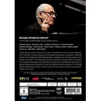 Michael Nyman In Concert at Studio Halle [DVD] [2011] [NTSC]