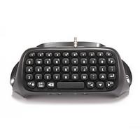 Mini/Rechargeable/Gaming Handle/Bluetooth/Keyboard Plastic Bluetooth Keyboards for PS4