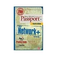 mike meyers comptia network certification passport exam