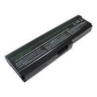 MicroBattery 9 Cell Li-Ion 10.8V 7.2Ah 78wh Laptop Battery for Toshiba, PABAS118 (Laptop Battery for Toshiba Black, PABAS118)