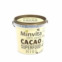 Minvita - Cacao Superfood Nibs - 250g (Case of 6)