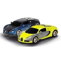 Micro Scalextric 1:64 Scale Hyper Cars Race Set