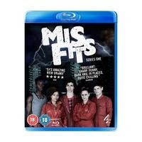 Misfits Series 1 [Blu-ray]