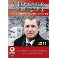 Midsomer Murders : The Christmas Collection [DVD]