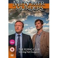 midsomer murders the flying club dvd