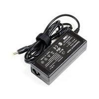 MicroBattery 18.5V 3.25A 65W Tip: 4.751.75 AC Adapter for HP, 380467-001, DC359A-RFB, 319860-012, (AC Adapter for HP incl. power cord )