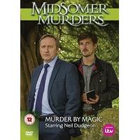 Midsomer Murders Series 17 - Murder By Magic [DVD]