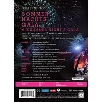 Midsummer Night\'s Gala 2016 from Grafenegg [DVD]