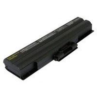 MicroBattery MBI53990 - 6 Cell Li-Ion 10.8V 5.2Ah 56wh - Laptop Battery for Sony - Black, VGP-BPS13 - Warranty: 1Y