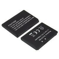 MicroBattery Li-ion 3.7V 1100mAh Black, MBP1147, ELF0160, 35H00095-00M, BA