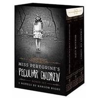 Miss Peregrine\'s Peculiar Children Boxed Set