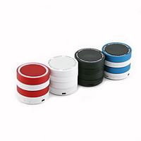 mini bluetooth hi fi bass stereo speaker with microphone tf cards mp3  ...