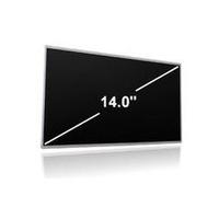 MicroScreen MSC35494 notebook spare part - notebook spare parts (Display, Black, HD ready, 1366 x 768 pixels)