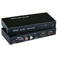 microconnect mc conhm15 hdmi audio extractor warranty 1y