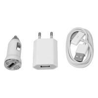 MicroMobile Charger Set for iPad, iPhone, iPod