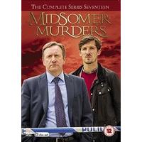 midsomer murders series 17 dvd