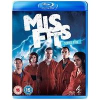 misfits series 5 blu ray
