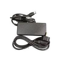 microbattery ac adapter 185v 49a 90w incl power cord 393949 001 dc895a ...