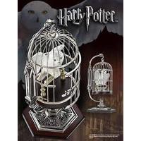 Miniature Hedwig And Cage Harry Potter The Noble Collection