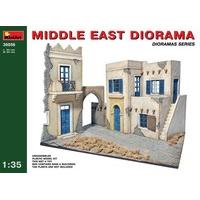 miniart 135 scale middle east diorama plastic model kit