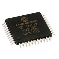 Microchip PIC18F46K22-I/PT 8-bit Microcontroller 64MHz TQFP44