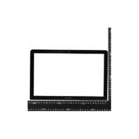 MicroSpareparts Unibody MacBook Pro 13 Glass A1278 Front Glass w Adhesives, 661-5558 (A1278 Front Gl