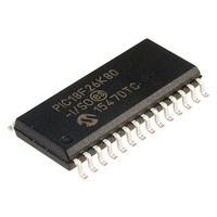 Microchip PIC18F26K80-I/SO 8-bit Microcontroller 64MHz SOIC28