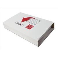 Missive Postal Box Small Parcel Tariff 450x350x70mm Maximum Ref MVBP4535 [Pack 10]