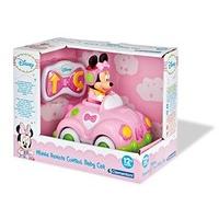 minnie mouse my first car pink
