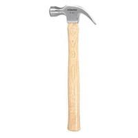 Million Grams of Treasure 8OZ Hardwood Claw Hammer