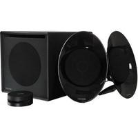 Microlab FC50 72W RMS 2.1 Speaker System - Black