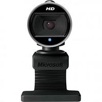 Microsoft LifeCam Cinema Webcam - Black/Silver