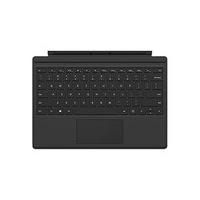Microsoft Surface Pro 4 Type Cover - mobile device keyboards (Docking, Microsoft Cover port, Microsoft, Surface Pro 4, QWERTY, Touchpad)